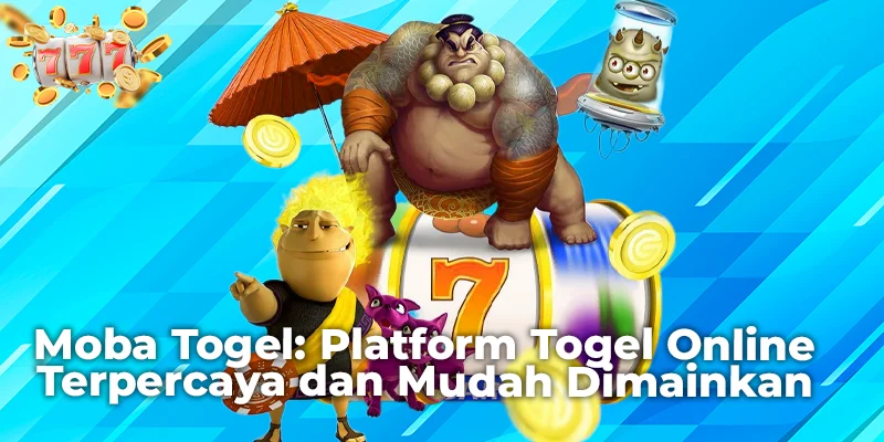 Moba Togel: Platform Togel Online Terpercaya dan Mudah Dimainkan
