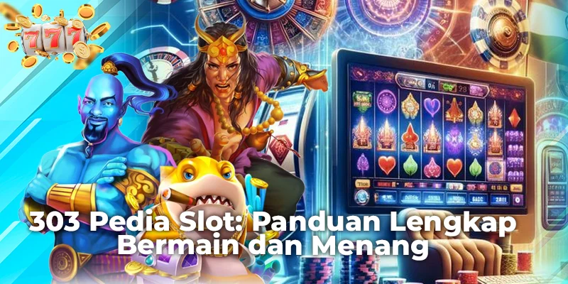 303 Pedia Slot: Panduan Lengkap Bermain dan Menang
