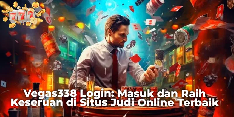 Vegas338 Login: Masuk dan Raih Keseruan di Situs Judi Online Terbaik