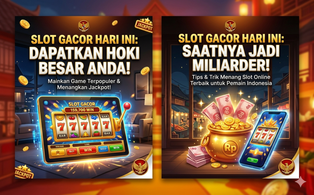 slot gacor hari